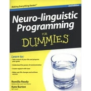 Neuro-linguistic Programming For Dummies [Paperback - Used]