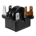 thumbnail image 1 of QP2-15H Relay Universal Refrigerator Freezer Compressor Butterfly Thermal Overload Protector Relay, 1 of 3