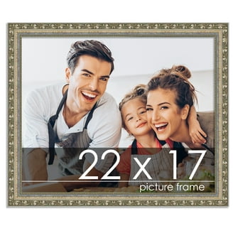   フォトフレーム 12x36 Frame Black Wood Picture Panoramic Frame - Picture Frame