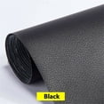 thumbnail image 2 of Leather Patch SelfAdhesive Leather Refinisher Cuttable Sofa Patch, 2 of 2