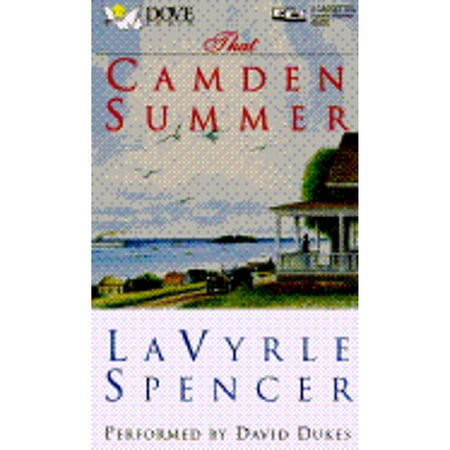 Pre-Owned That Camden Summer (Audiobook 9780787106126) by LaVyrle Spencer, David Dukes