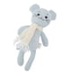 thumbnail image 4 of Muñecos de peluche para bebés, muñecos suaves para bebés, regalo relajante para bebés, muñecos de peluche de animales, peluche portátil, ratón chupete, 4 of 14
