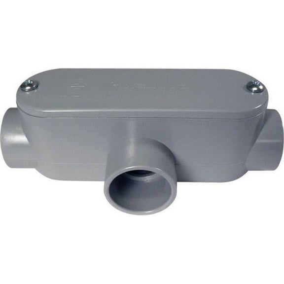 5133565U 1 in. UL PVC Conduit Body
