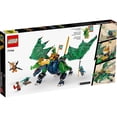 thumbnail image 3 of Set LEGO Ninjago Dragón Legendario de Lloyd, 3 of 3