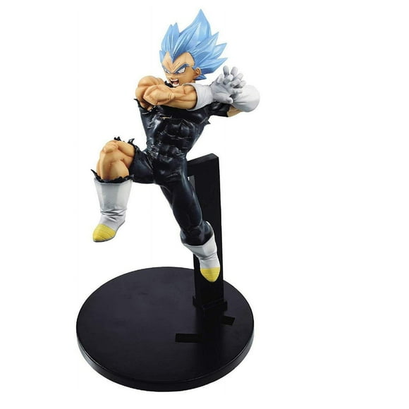Dragon Ball Super Tag Fighters Super Saiyan Blue Vegeta Galick Gun Figure 7" Boxed Best Gifts Home Decoration, Christmas Gift, Birthday Gift