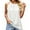 White, variant on Halter Tank Tops for Women Summer Sleeveless Eyelet Shirts Loose Fit Casual High Neck Blouse Pleated Flowy Cami Tops T-Shirts "Green, S"