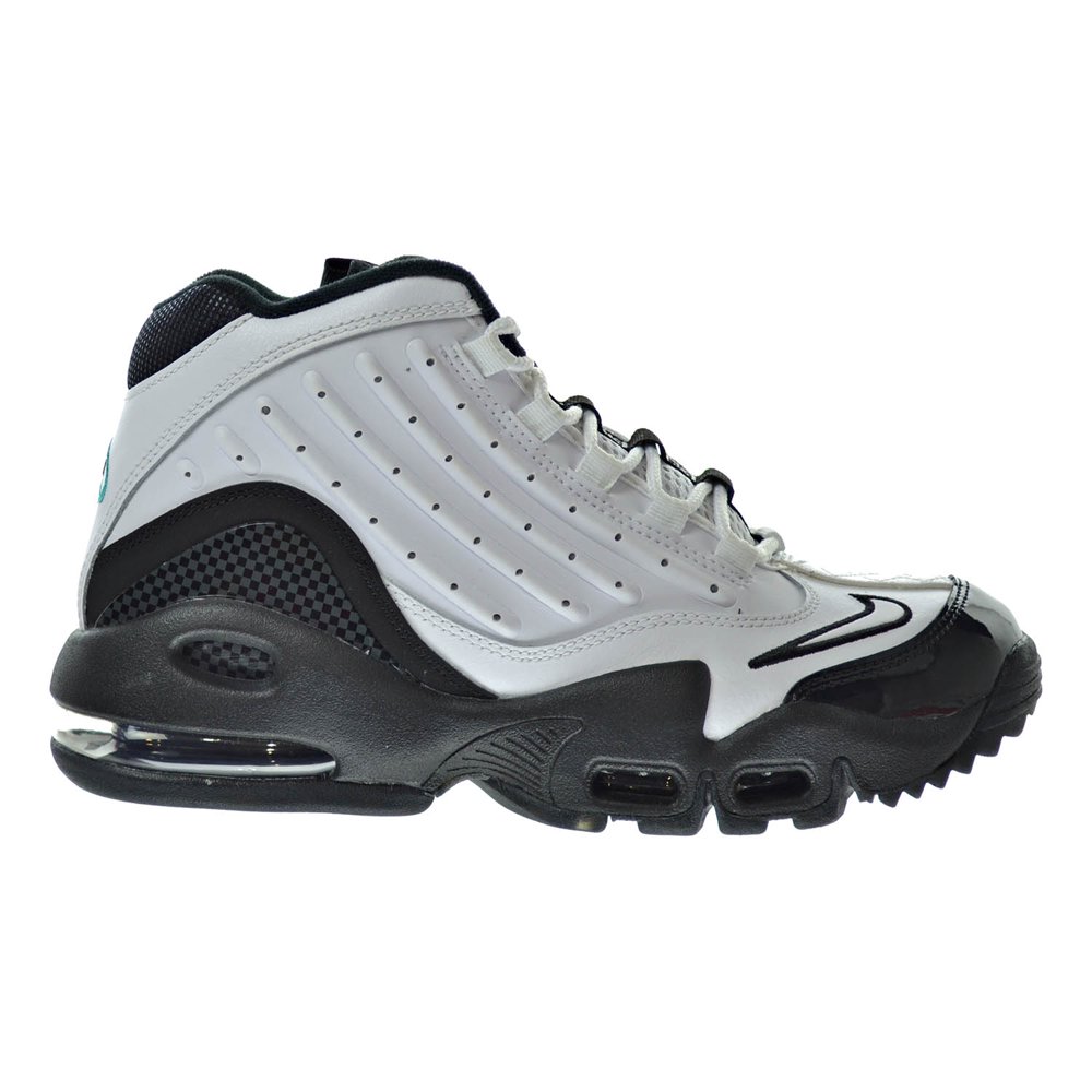 Nike Nike Air Griffey Max II (GS) Big Kid�s Shoes White