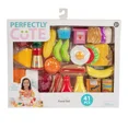 thumbnail image 1 of Set Juguete De Comida Niña Jakks Pacific Comidita Estuche 42 Piezas, 1 of 3