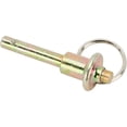 thumbnail image 5 of Quick Release Ball Lock Dowel Pin, 1/4 Inch, 1 Inch Grip, 5 of 7