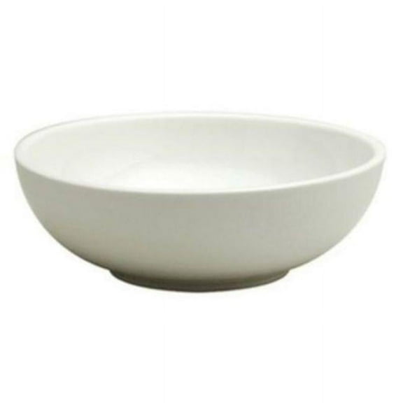Buffalo F9010000759 60 oz Atlantic Cream White RE Pasta Bowl