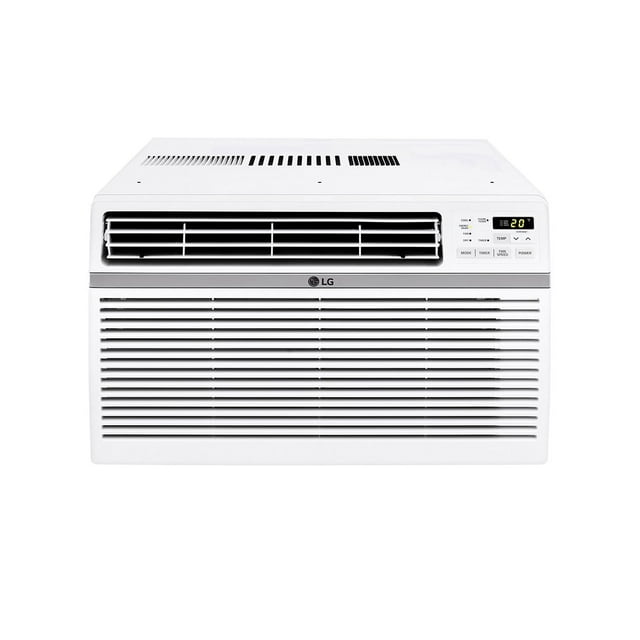 AIRE ACOND 12000 BTUS, 110V, TIPO VENTANA MARCA LG LG W121CE/