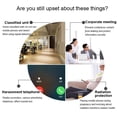 thumbnail image 4 of RFID Anti-magnetic Bag For Mobile Phone Rest Bag  Double Layer Anti-radiation Shielding Bag, 4 of 6