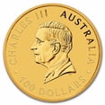 thumbnail image 2 of 2024 Australia 1 oz Gold Kangaroo BU, 2 of 3