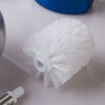 thumbnail image 2 of 2pcs Toilet Bowl Brush Replacement Head, Universal Toilet Brush Head, Plastic Replacement Toilet Bowl Brush Head, Hotel Home Cleaning Tool Fit for Most of Cleaning Holders, 2 of 2
