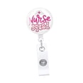 thumbnail image 3 of Carrete de insignia retráctil Yuyangstore soporte de insignia colorido Estilo A, 3 of 8