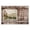 Rustic Barn Window Photograph, variant on Stupell Industries Farmhouse Enjoy the Simple Life Rustic Barn Window Distressed Photograph Black Framed Giclee Art, 14 x 11, by Lori Deiter