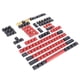 thumbnail image 4 of Teclas Mecánicas ANGGREK Diseño Ergonómico 128 teclas PBT, 4 of 8