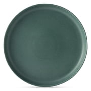 Thyme & Table 12-Piece Stoneware Dinnerware Set, Caspian Green