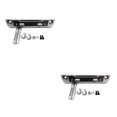 thumbnail image 4 of maskred Easy To Install Rear Bumper For ECX 1/12 Rc RGT 136100 Durable And Stylish silver 2Set, 4 of 6