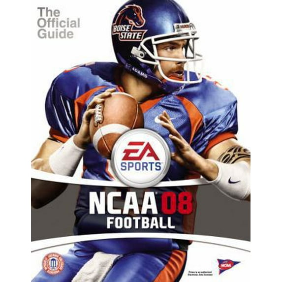 Pre-Owned NCAA Football 08: Prima Official Game Guide (Paperback) 0761557318 9780761557319
