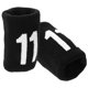 thumbnail image 2 of 1 Pair of Elastic Wristbands for Athletic Sports Workout Wrist Wraps Elastic Wristbands Wrist Protectors, 2 of 4