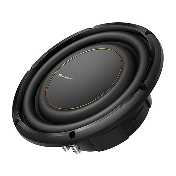 Pioneer TS-D10LS2 D Series 10-Inch 1300-Watt  Single-Voice-Coil Subwoofer