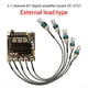 thumbnail image 3 of -ST21 Placa Amplificadora de Potencia Digital 2.1 Canales 2x100W+200W Subwoofer TPA3221 Módulo Amplificador Bluetooth con Cables, 3 of 5