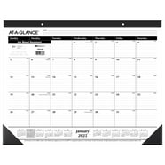 Small Stand Up Desk Calendar 2025 