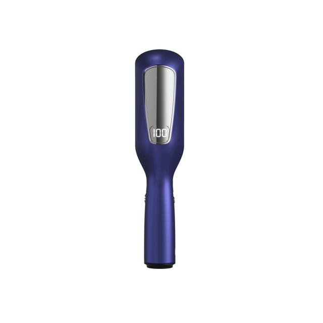 Máquina para cortar cabello inalámbrica, cortadora de pelo con extremo dividido, carga tipo c, removedor automático de extremos, cuidado del cabello dañado