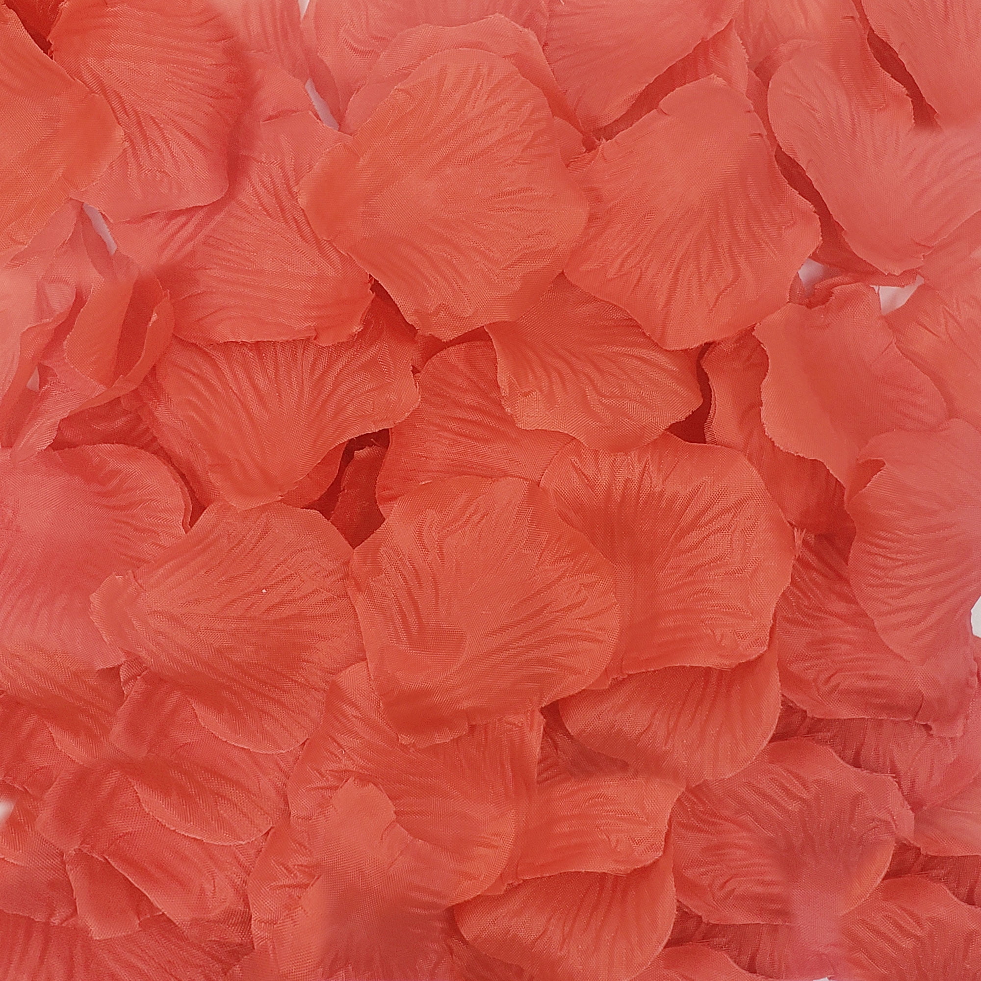 The Elixir 1000/3000Pcs Silk Rose Petals Artificial Flowers Petals