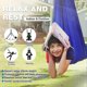 thumbnail image 4 of Hug Ceiling Snuggle Swing,Therapeutic Sensory Swing B, 4 of 5