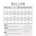 thumbnail image 4 of WAXJJDW Heavy Flow Period Underwear for Women Overnight Incontinence Protective Leakproof Menstrual Briefs Ladies High Absorbency Cotton Panties, 4 of 9