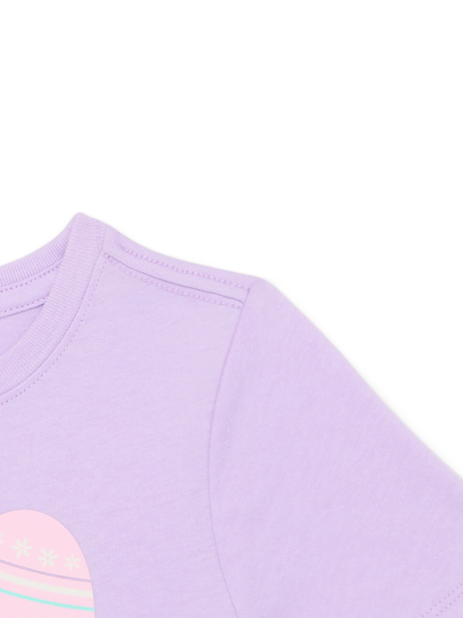 Way To Celebrate Toddler Easter Short Sleeve Graphic T-Shirt, Sizes 12M-5T