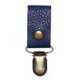 thumbnail image 1 of Presilla Para Sombrero Clips para sombreros en bolsa, soporte para sombreros de viaje, mochila de PU, clip de pato (azul) Tmvgtek Para Estrenar, 1 of 3