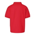thumbnail image 3 of Gildan DryBlend® Youth Jersey Sport Shirt, 3 of 5