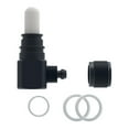 thumbnail image 4 of Difusor de CO2, refinador de acuarios, accesorios de filtro para instalar, reemplazo para de acuario, atomizador de CO2 liviano para acuarios, 4 of 9