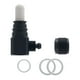 thumbnail image 5 of Difusor de CO2 para , refinador de dióxido de carbono, accesorio de repuesto para filtro de tanque plantado, aleación de aluminio, práctico, 5 of 8
