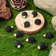 thumbnail image 4 of 20 minifiguras de erizo, miniadornos de animales, plantas en maceta, decoraciones, 4 of 5