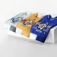 thumbnail image 4 of Men's Underwear: Pure Cotton Breathable Boxer Shorts - Stylish Personalized Patterns (2-Pack), 4 of 7