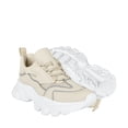thumbnail image 1 of TENIS CASUALES DAMA STYLO 17727 SIMIPIEL BEIGE, 1 of 4