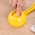 thumbnail image 3 of Cuchara de Arroz, Molde Antiadherente para Cuchara de Arroz DIY, Cuchara de Bola de Arroz, Cuchara de Gachas de Arroz Semicircular, Accesorios de Cocina, 3 of 5