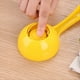 thumbnail image 3 of Cuchara de Arroz, Molde Antiadherente para Cuchara de Arroz DIY, Cuchara de Bola de Arroz, Cuchara de Gachas de Arroz Semicircular, Accesorios de Cocina, 3 of 5