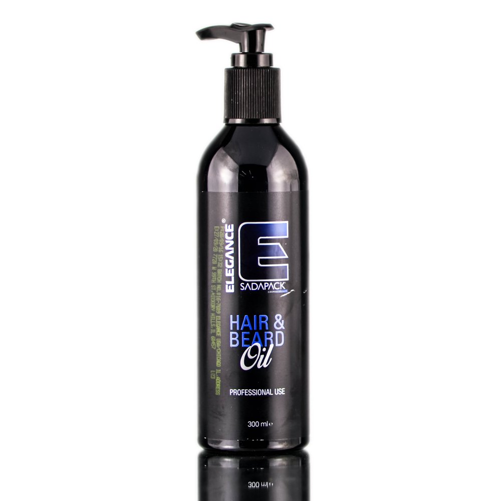 Elegance Plus Hair & Beard Oil