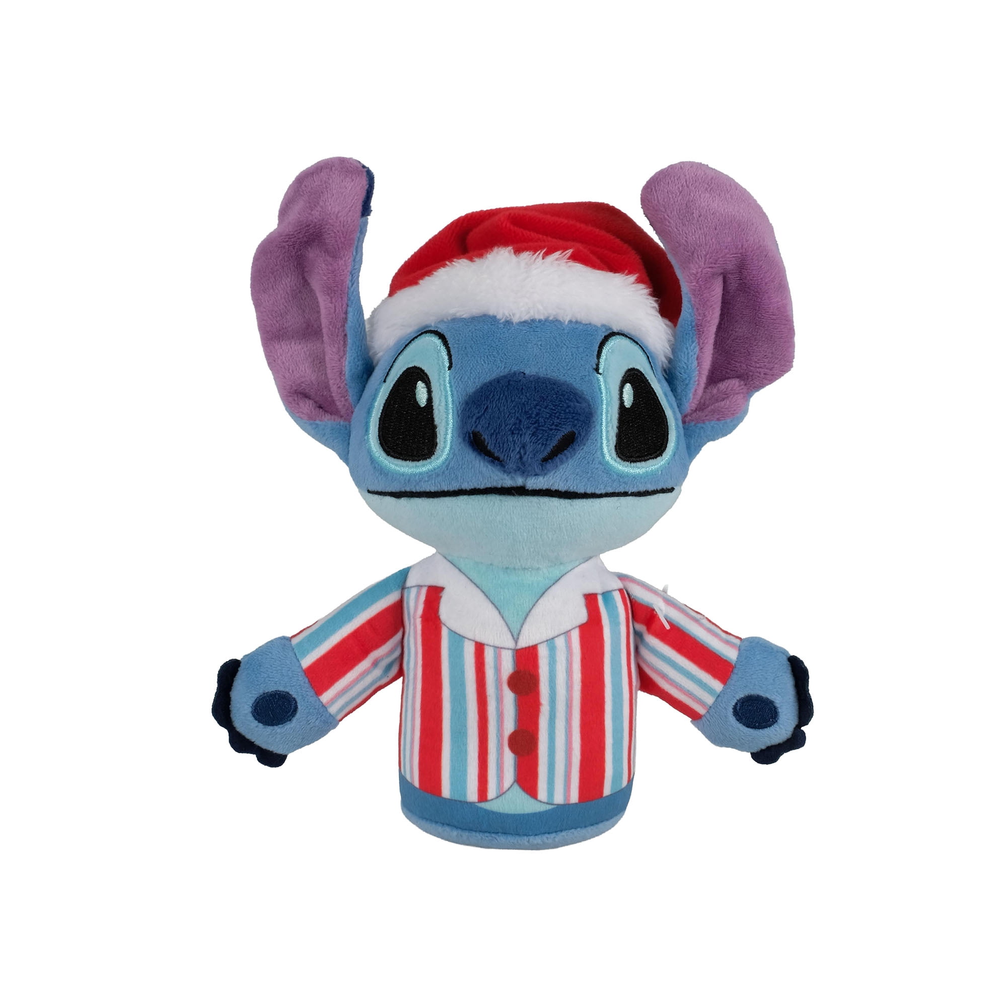 Disney Stitch Holiday Giftable Mug and Removable Plush, 2-Piece Set