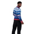 thumbnail image 4 of Jollidays Men's Long Sleeve Crewneck Ugly Christmas Sweater, Sizes S-XXL, 4 of 5