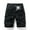 Black, variant on LYMAYTER‌ ‌‌Retro Cargo Shorts for Men Lightweight Hiking Shorts Summer Casual Sports Outdoor Shorts 29-40