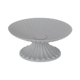 thumbnail image 1 of Candelabro decorativo para decoración del hogar, bandeja para velas para sala de estar, eventos especiales Gris, 1 of 9