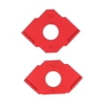 thumbnail image 1 of 2 Pcs Gabarits de Routeur Jig T Angle Coin Routage Alliage d'Aluminium T10 T15 T20 T30 SHENMO, 1 of 10
