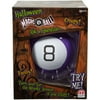 Halloween Magic 8 Ball Classic Fortune-Telling Novelty Toy, Purple