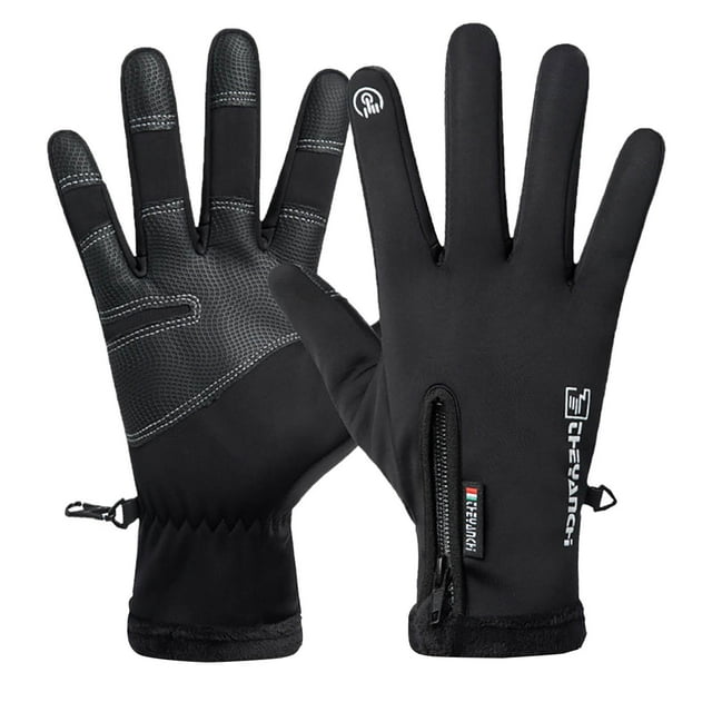 RKSTN Gloves for Women Winter Gloves Heated And Warm Gloves All Finger Adjustable Temperature Heating Gloves Removable And Washable Soft Comfortable Gloves